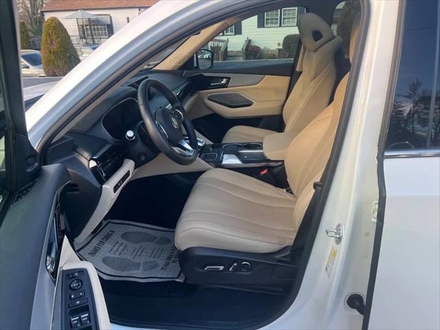 2023 Acura MDX Standard