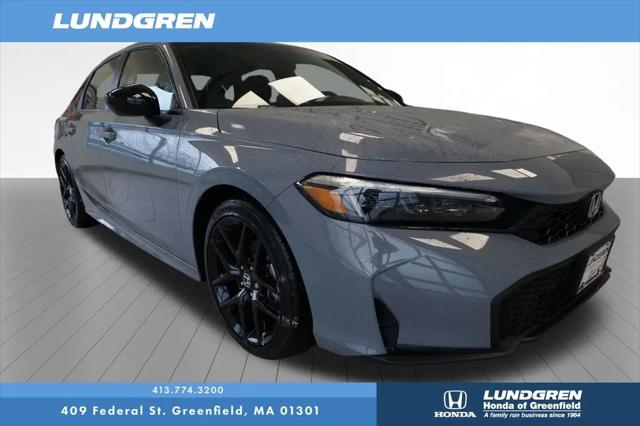 2026 Honda Civic Sport for sale in Greenfield, MA