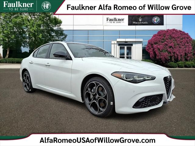 2026 Alfa Romeo Giulia AWD for sale in Willow Grove, PA