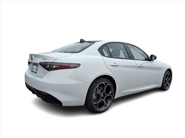 2026 Alfa Romeo Giulia AWD