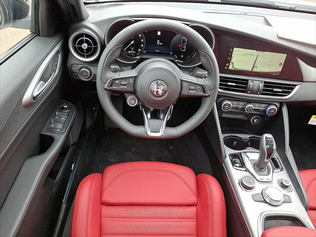 2026 Alfa Romeo Giulia AWD