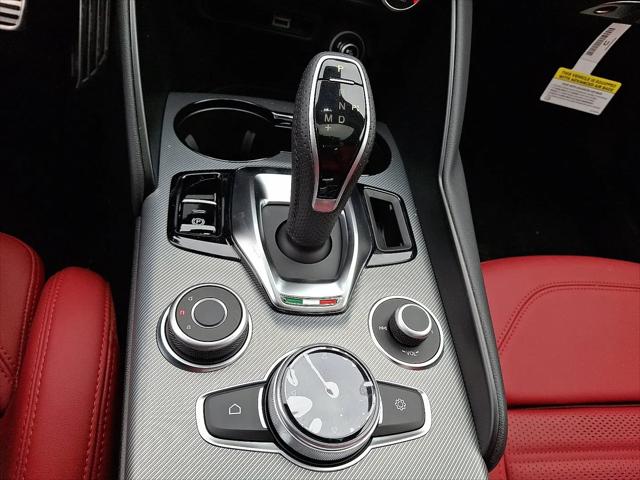 2026 Alfa Romeo Giulia AWD
