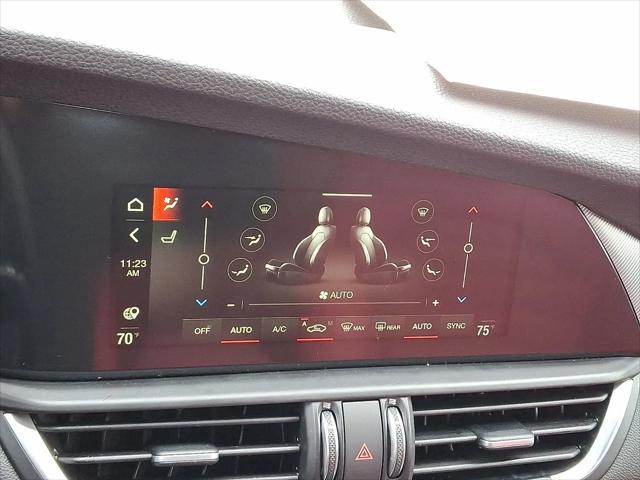 2026 Alfa Romeo Giulia AWD