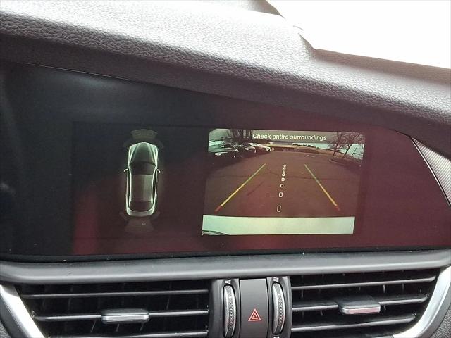 2026 Alfa Romeo Giulia AWD