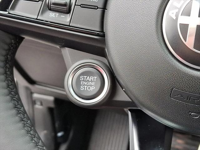2026 Alfa Romeo Giulia AWD