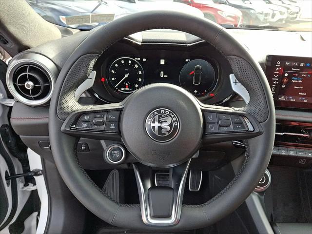 2026 Alfa Romeo Tonale Veloce AWD