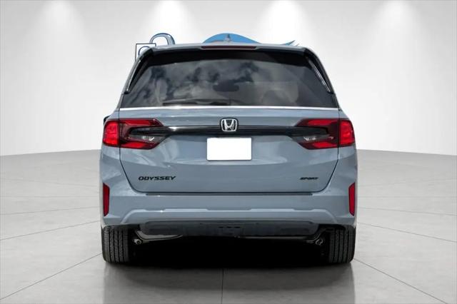 2026 Honda Odyssey Sport-L