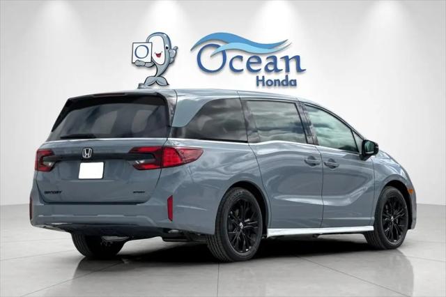 2026 Honda Odyssey Sport-L