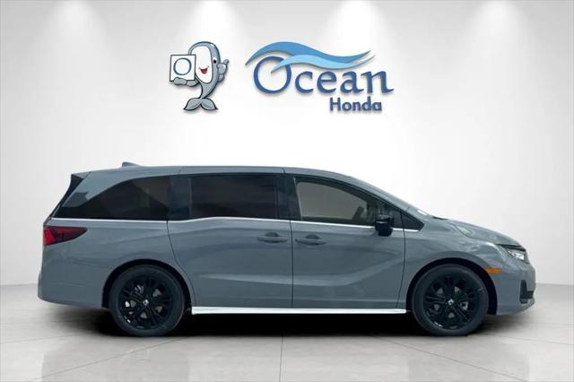2026 Honda Odyssey Sport-L