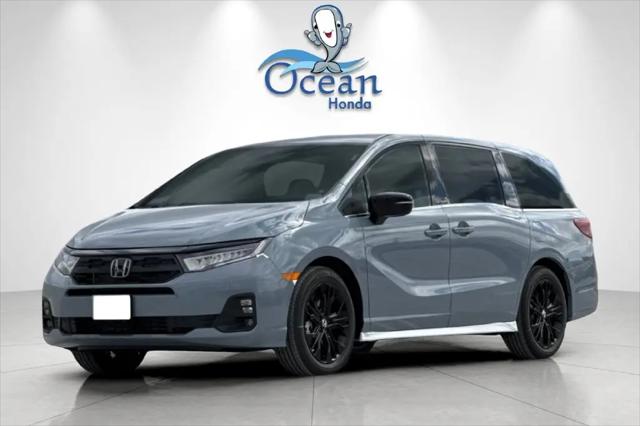 2026 Honda Odyssey Sport-L