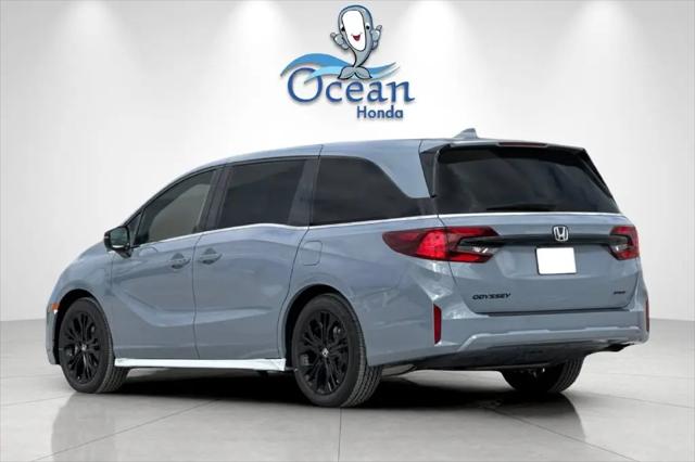 2026 Honda Odyssey Sport-L