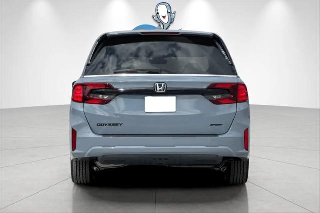 2026 Honda Odyssey Sport-L