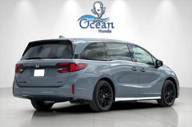2026 Honda Odyssey Sport-L