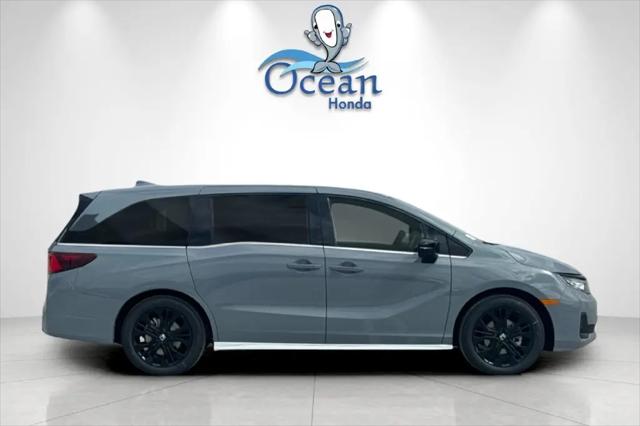 2026 Honda Odyssey Sport-L