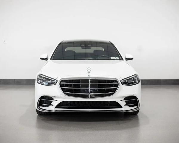 2022 Mercedes-Benz 500 4MATIC