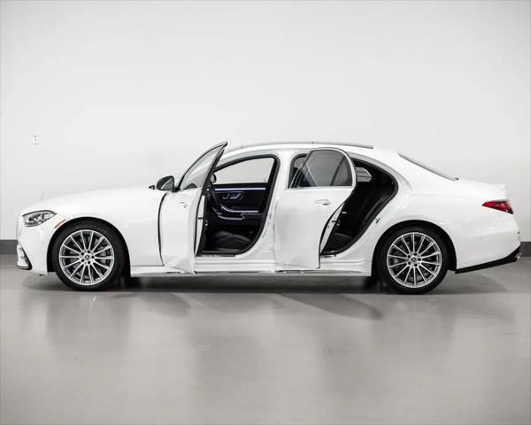 2022 Mercedes-Benz 500 4MATIC