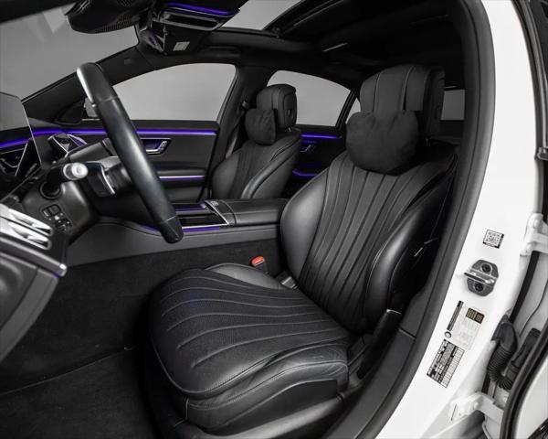 2022 Mercedes-Benz 500 4MATIC
