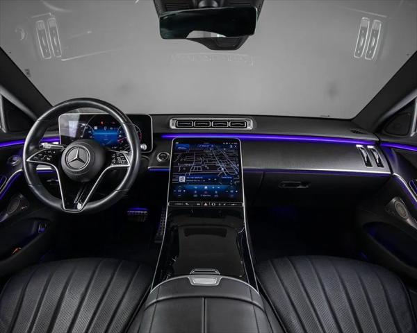 2022 Mercedes-Benz 500 4MATIC