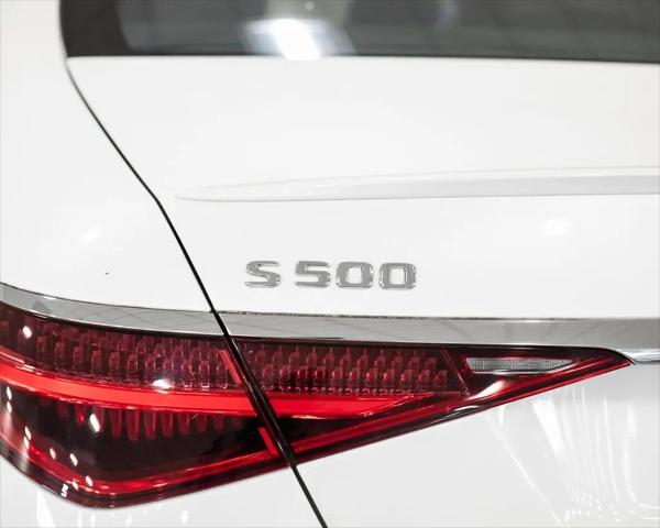 2022 Mercedes-Benz 500 4MATIC