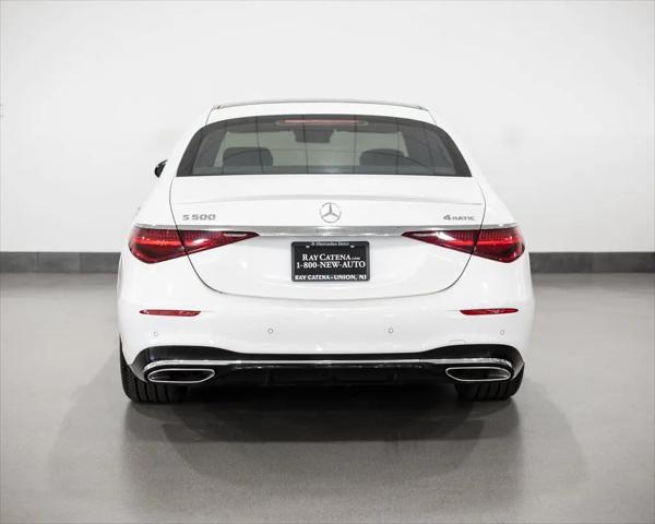 2022 Mercedes-Benz 500 4MATIC