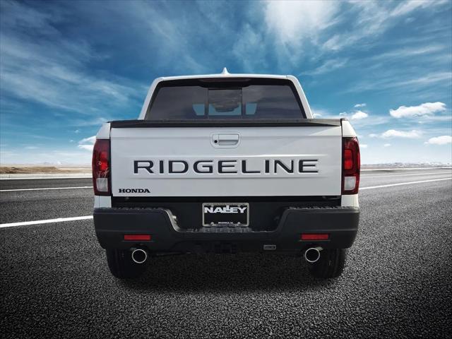 2026 Honda Ridgeline RTL