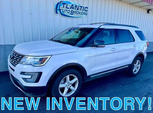 2017 Ford Explorer XLT for sale in Harrington, DE