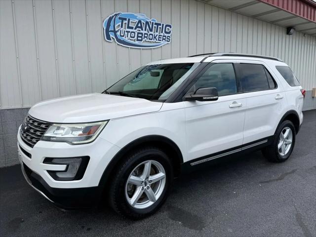 2017 Ford Explorer XLT for sale in Harrington, DE