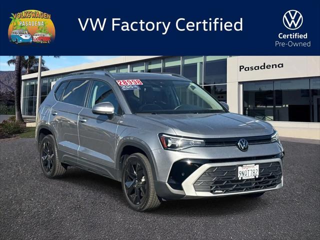 2025 Volkswagen Taos 1.5T SE for sale in Pasadena, CA