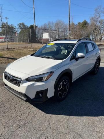 2019 Subaru Crosstrek 2.0i Limited