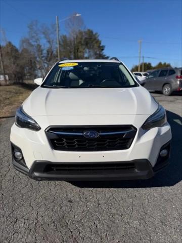 2019 Subaru Crosstrek 2.0i Limited