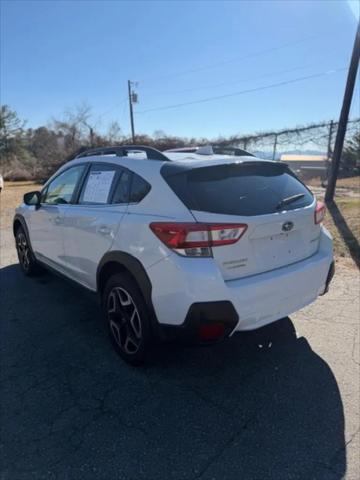 2019 Subaru Crosstrek 2.0i Limited