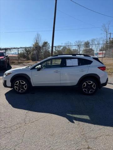 2019 Subaru Crosstrek 2.0i Limited