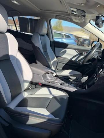 2019 Subaru Crosstrek 2.0i Limited