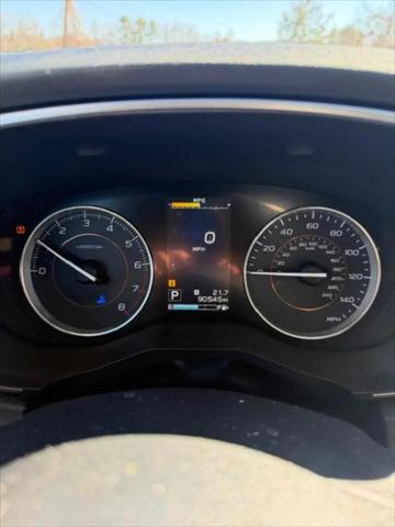 2019 Subaru Crosstrek 2.0i Limited