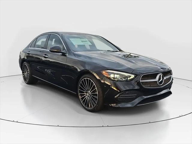 2026 Mercedes-Benz C-CLASS C 300 C 300
