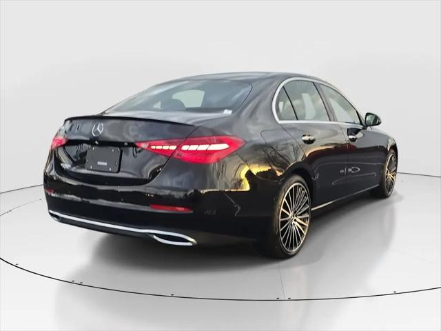 2026 Mercedes-Benz C-CLASS C 300 C 300