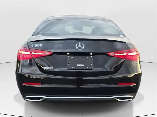 2026 Mercedes-Benz C-CLASS C 300 C 300