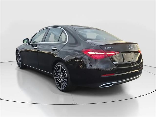 2026 Mercedes-Benz C-CLASS C 300 C 300