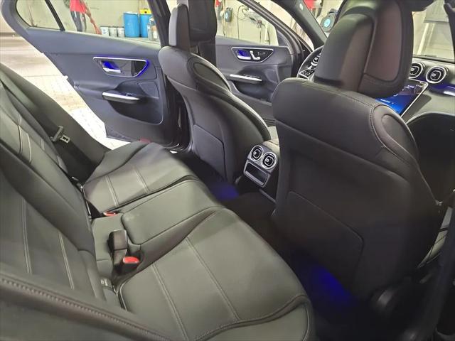 2026 Mercedes-Benz C-CLASS C 300 C 300