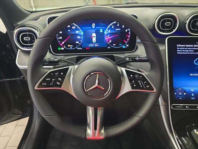 2026 Mercedes-Benz C-CLASS C 300 C 300