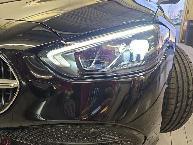 2026 Mercedes-Benz C-CLASS C 300 C 300