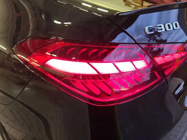 2026 Mercedes-Benz C-CLASS C 300 C 300