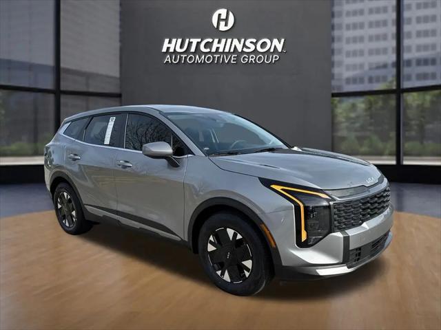 2026 Kia Sportage Hybrid LX for sale in Albany, GA