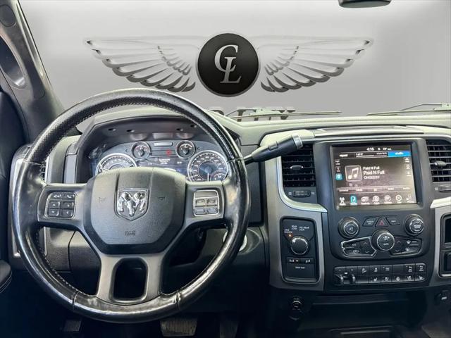 2017 Ram 2500 Power Wagon Crew Cab 4x4 6'4" Box