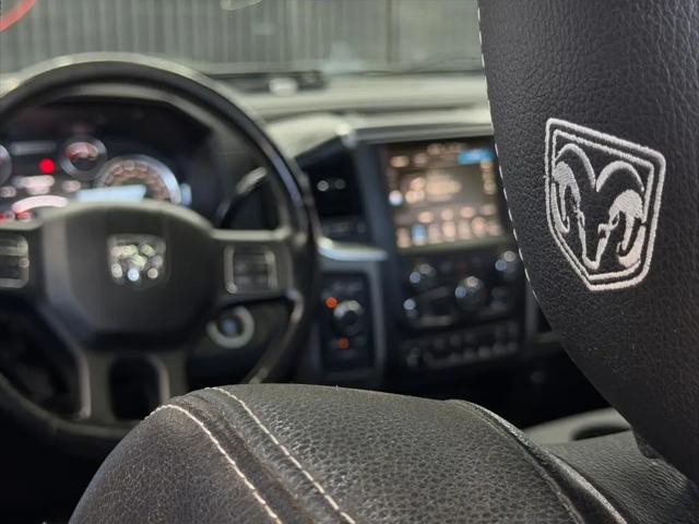 2017 Ram 2500 Power Wagon Crew Cab 4x4 6'4" Box