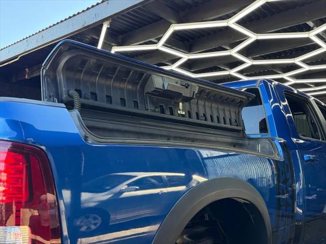 2017 Ram 2500 Power Wagon Crew Cab 4x4 6'4" Box