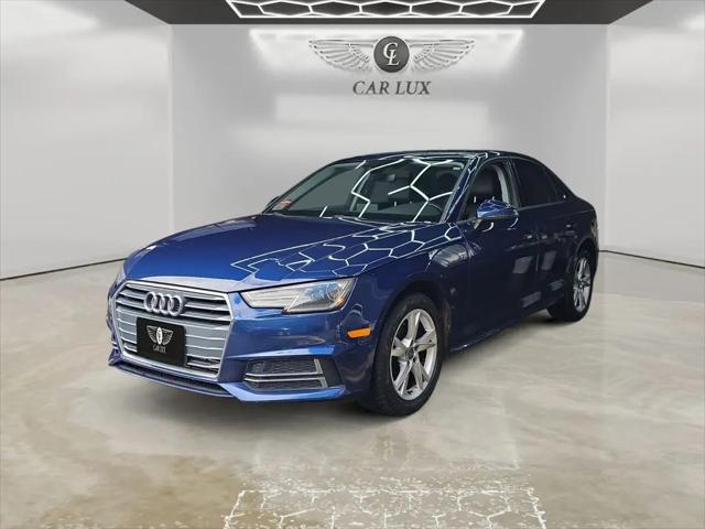 2018 Audi A4 2.0T ultra Premium for sale in Lennox, CA