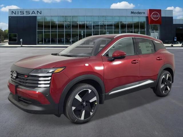 2026 Nissan Kicks SR for sale in Hickory, NC