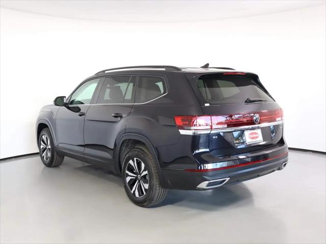 2026 Volkswagen Atlas SE