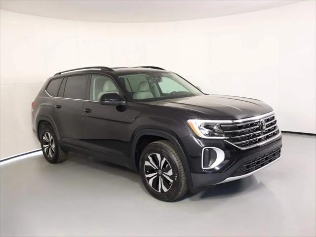 2026 Volkswagen Atlas SE